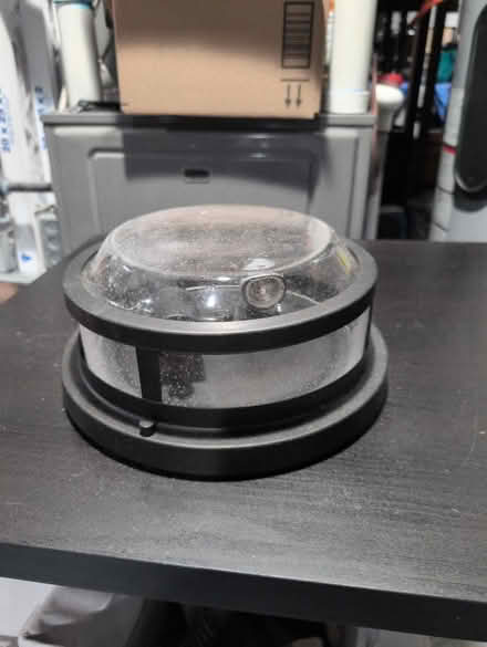 Photo of free Outdoor light fixture (Brentwood) #1