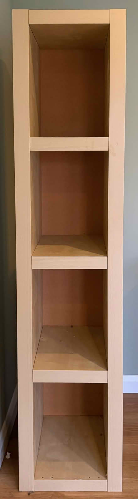 Photo of free Tall shelving unit (Wilstone HP23) #1