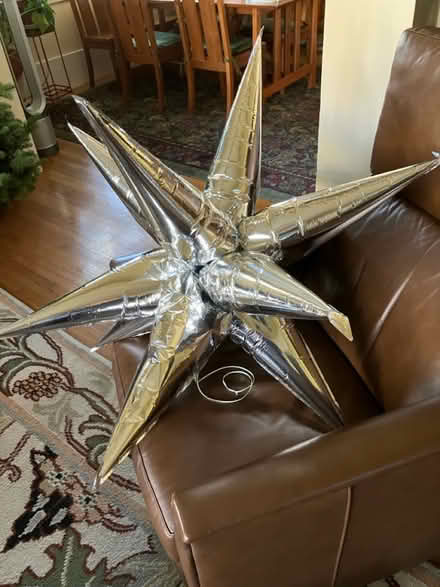 Photo of free Star balloon (Piedmont) #1