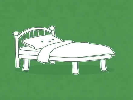 Photo of Over bed table (Belbroughton CP B61) #1