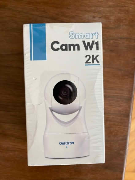 Photo of free Owltron smart security camera 2k (Hurley NY) #1