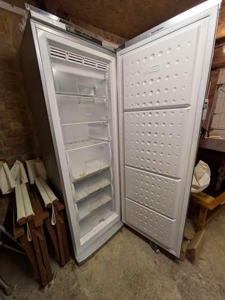 Photo of free Freezer (Havant/Bedhampton PO9) #2