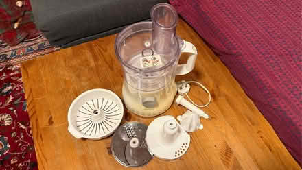 Photo of free Kenwood food processor (Eastville BS16) #1