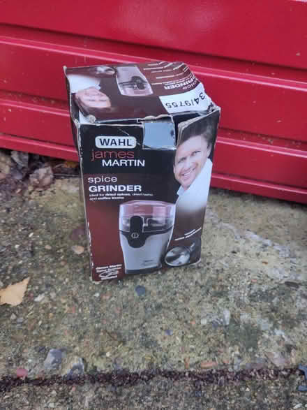 Photo of free Spice grinder (Hampton) #1