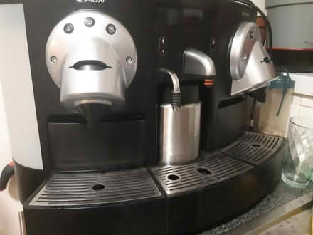 Photo of free Nespresso professional (Walthamstow) #1