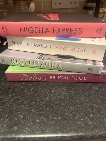 Photo of free Cook books (Paulton BS39) #1