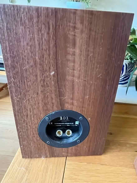 Photo of free Hi fi Acoutic Energy 101 Speakers (Steyning BN44) #2