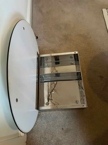 Photo of free Bathroom mirror and cabinet (Weston village, Bath) #1