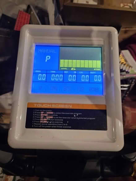Photo of free Elliptical cross trainer (Rayner's Lane HA5) #4