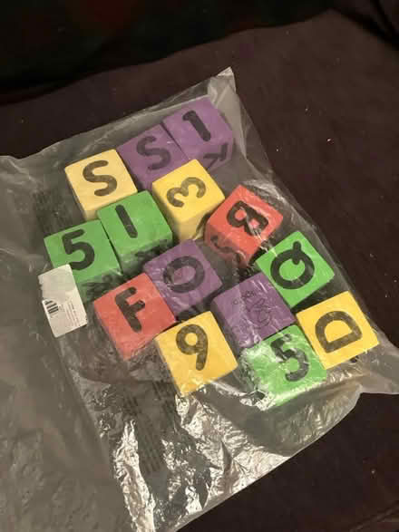 Photo of free Toddler learning toys (Davis Sq, Somerville) #2