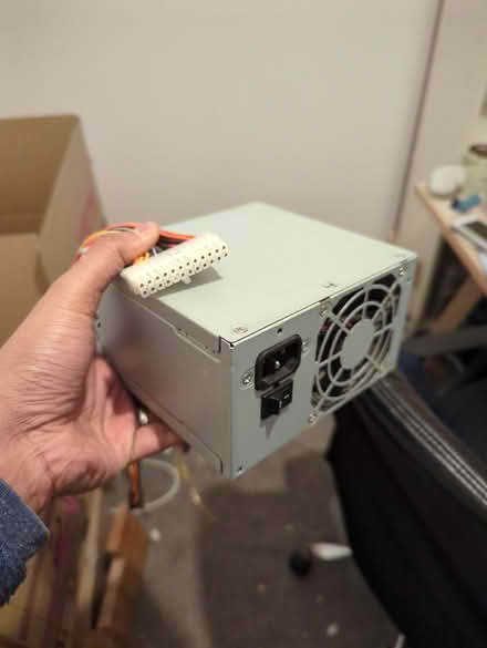 Photo of free 300w atx psu (N15, Seven Sisters) #1