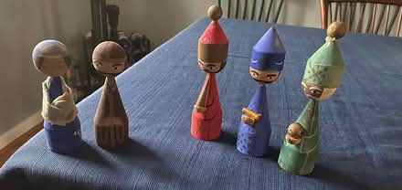 Photo of free Christmas Crib (East side of Columbia) #1