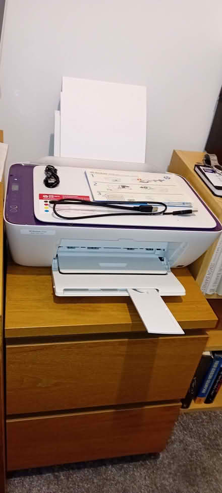 Photo of free HP Printer (Cradley WR13) #1
