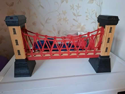 Photo of free Wooden track bridges, Old Woking (Woking, GU22) #1