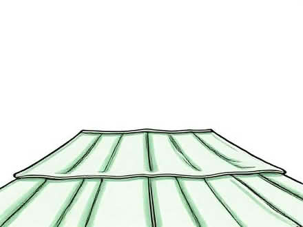 Photo of Roofing felt or heavy duty tarp (High Wood GL6) #1