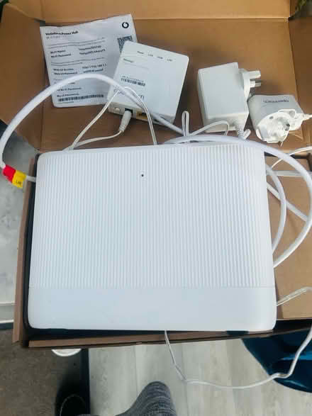 Photo of free Vodaphone router (Thornton Heath CR4) #3