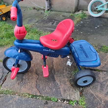 Photo of free Trike (Portobello EH15) #1