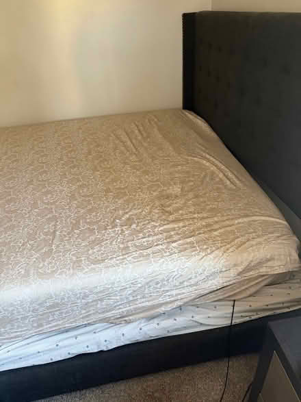 Photo of free Cal king bed (Canoga park) #2