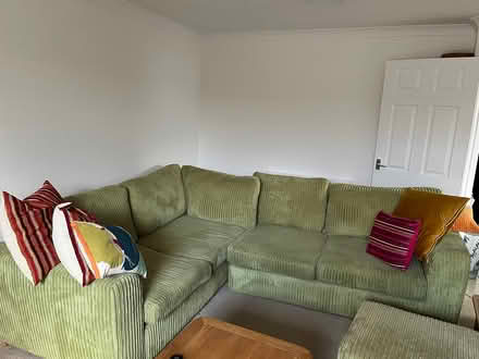 Photo of free Corner bed sofa unit (Aldershot) #1