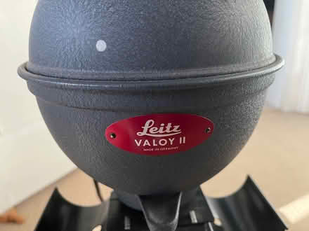 Photo of free 1960s Leitz enlarger for photography (Norham Manor OX2) #1