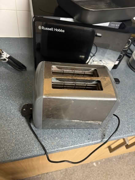Photo of free Toaster (Hackney E8) #1