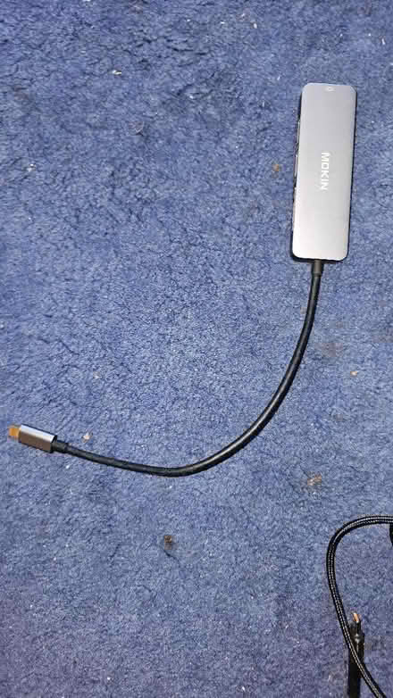 Photo of free Aa charger, computer dock and USB c (CM17 Harlow) #2