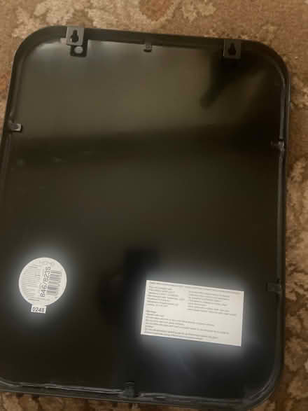 Photo of free Wall Mirror (Highams Park E4) #2