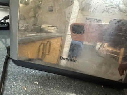 Photo of free Toaster (Hackney E8) #2