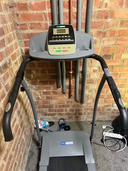 Photo of free Treadmill (Little Chalfont HP7) #1