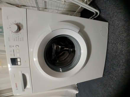 Photo of free Bosch washing machine London SE24 (East Dulwich SE24) #1