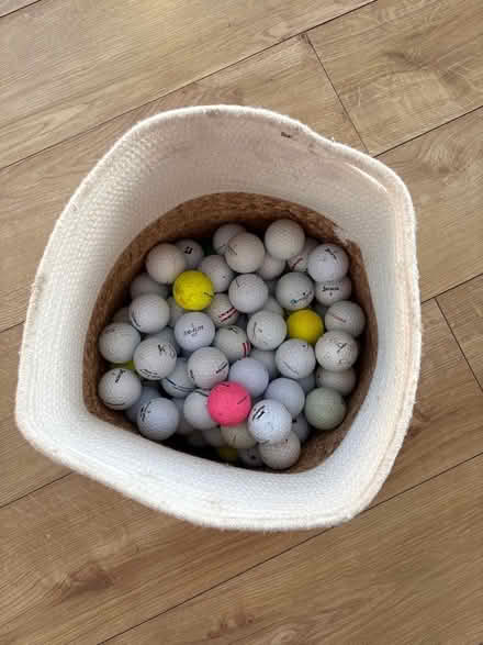 Photo of free Golf balls (Hollingdean BN1) #1