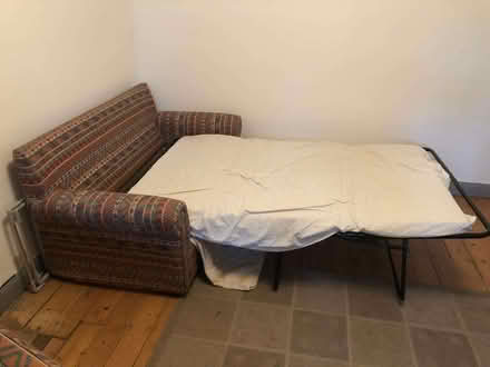 Photo of free Sofa bed (Boldmere B73) #2