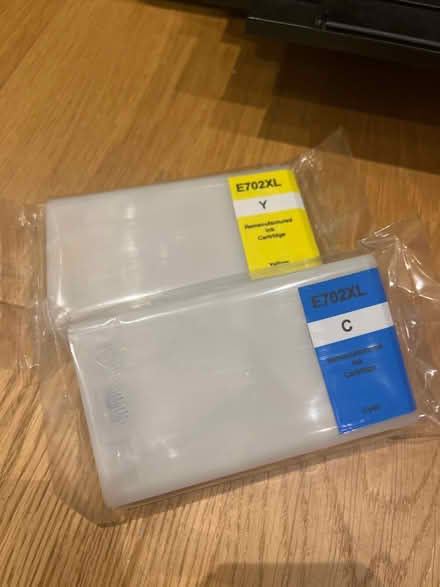 Photo of free Epsom A4 printer and scanner (Dorking) #2