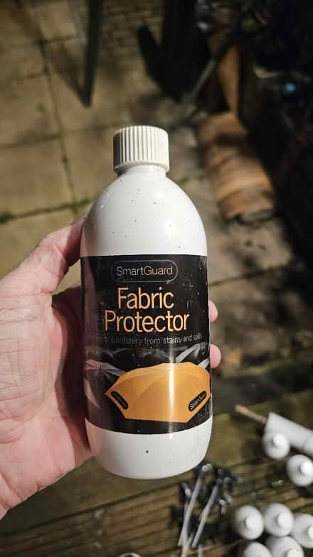 Photo of free Car fabric protector (GU73) #1