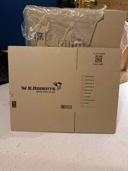 Photo of Boxes x10 (Nw2 6pu) #1