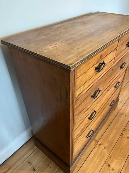 Photo of free Chest of Drawers - large (SM4 South Merton) #3