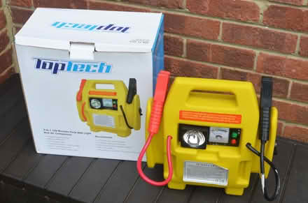 Photo of free Car Booster (Easthampstead Road RG40) #1