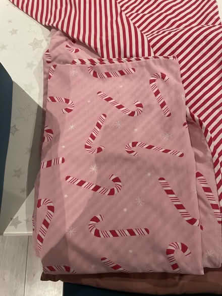 Photo of free Single bedding (North Gyle EH12) #2