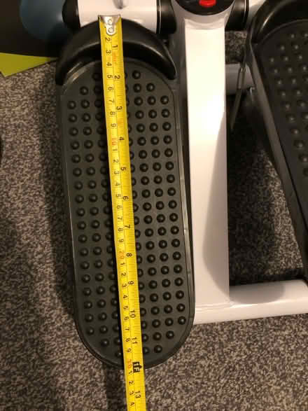 Photo of free Exercise equipment (Cambridge CB1) #2