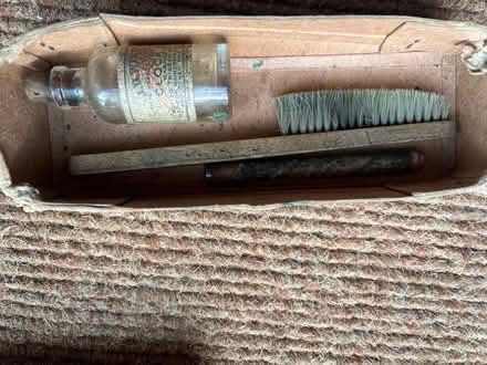 Photo of free Vintage clockmender's tools (Norham Manor OX2) #2