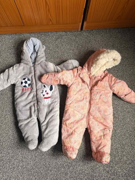 Photo of free Snowsuits (Bushbury WV10) #2