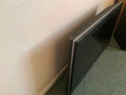 Photo of free Toshiba 37” lcd tv. No stand (Montrose DD10) #2