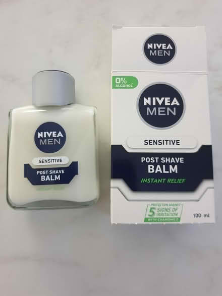 Photo of free NIVEA Post-shave Balm 100ml NEW (ME16 - Allington) #1