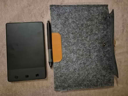 Photo of free Graphics drawing tablet (Hucknall NG15) #1