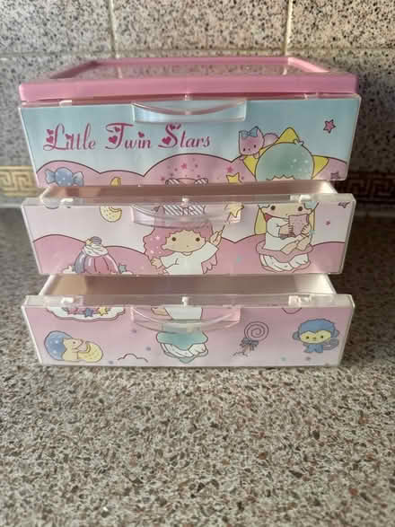 Photo of free 3 draw organiser (Finsbury Park N4) #2