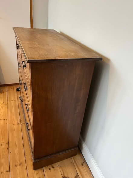 Photo of free Chest of Drawers - large (SM4 South Merton) #4