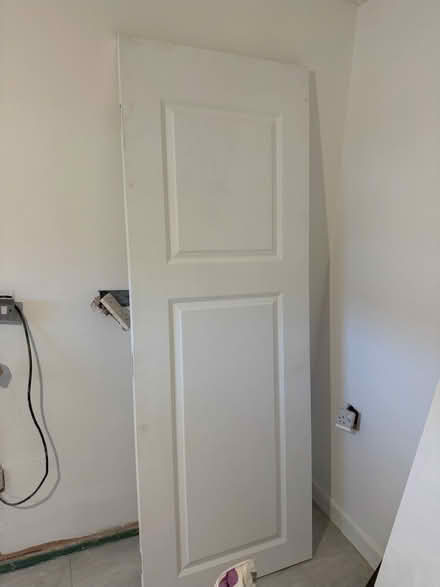 Photo of free x1 FD30 Internal fire door 726 x 2040 x44 (Handsworth B21) #1