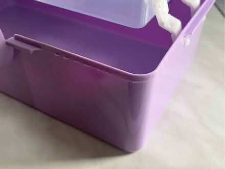 Photo of free Cantilever storage box (Pitsea SS13) #4