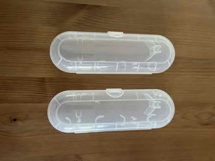 Photo of free Electric toothbrush travel case x 2 (Twickenham) #1