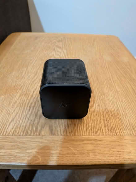 Photo of free Small Bluetooth Speaker (Irthlingborough NN9) #1